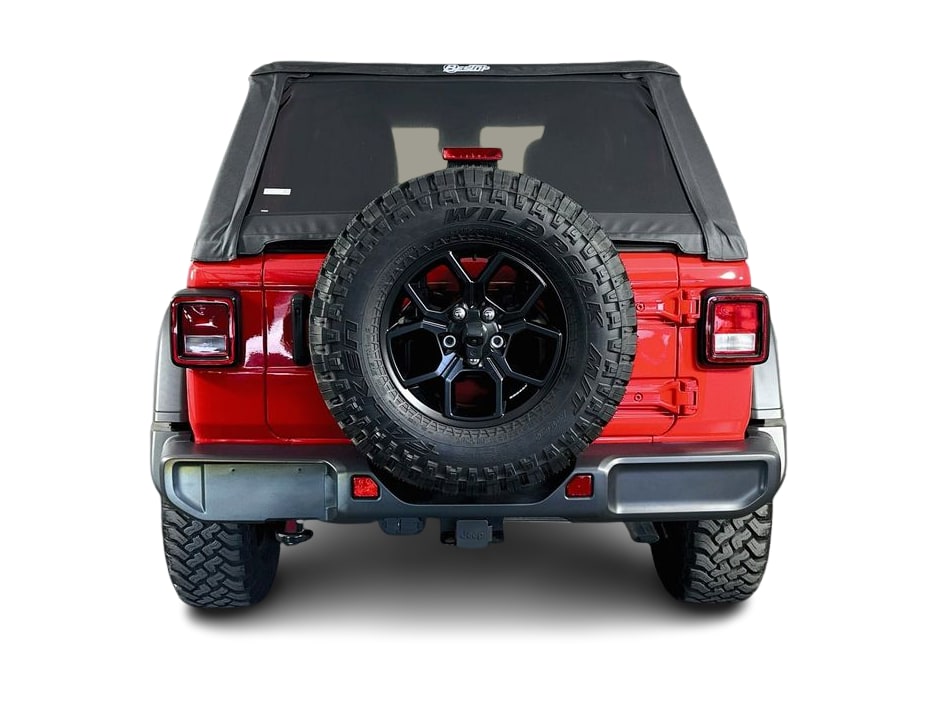 Thumbnail: 2024 Jeep Wrangler - 27