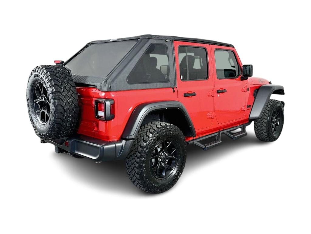 Thumbnail: 2024 Jeep Wrangler - 28