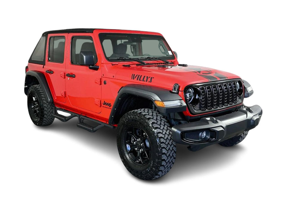 Thumbnail: 2024 Jeep Wrangler - 21