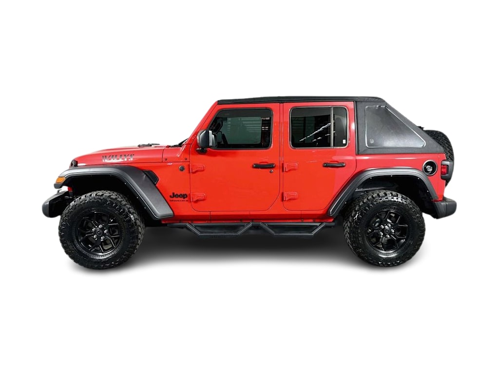 Thumbnail: 2024 Jeep Wrangler - 3
