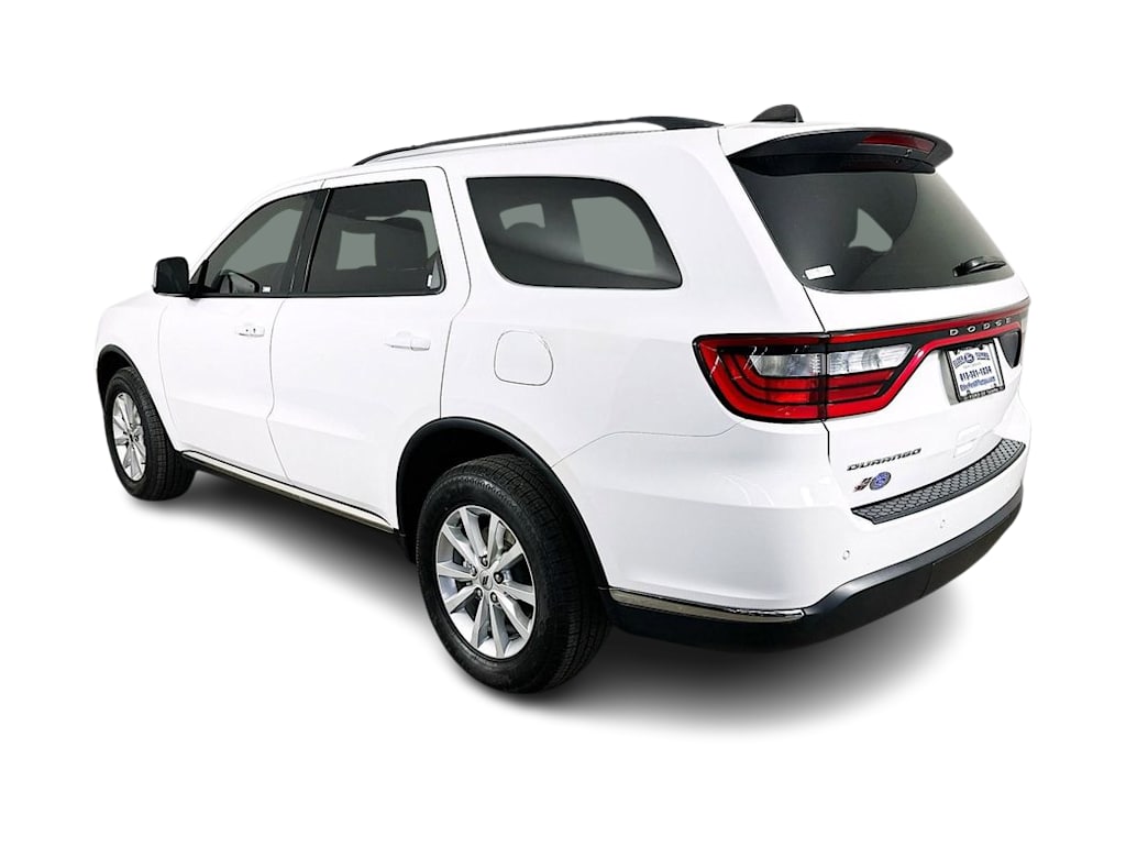 2022 Dodge Durango SXT 4