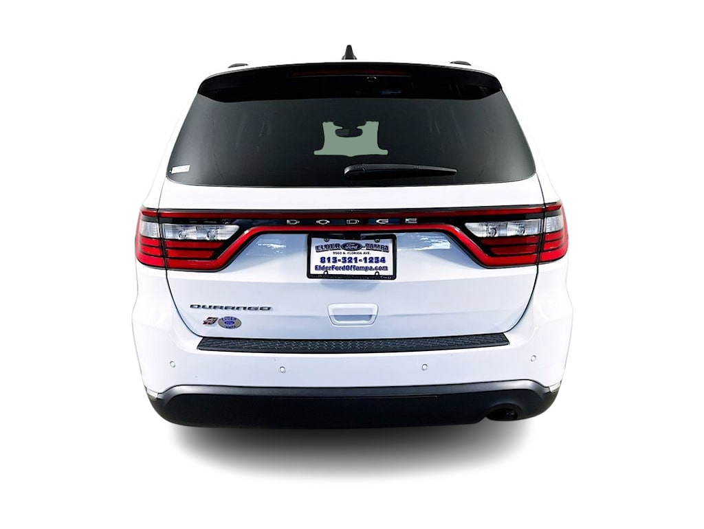 2022 Dodge Durango SXT 5