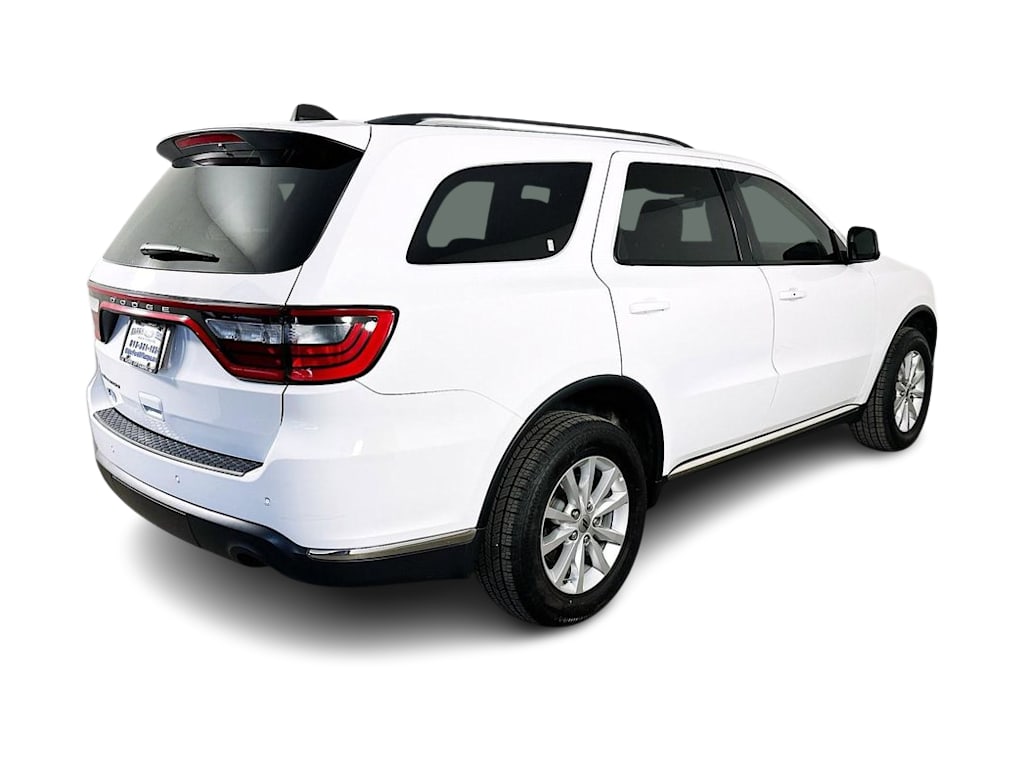 2022 Dodge Durango SXT 25