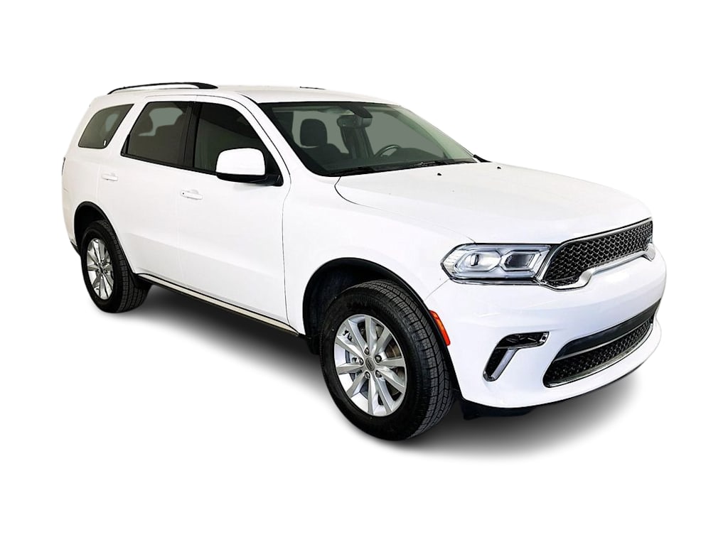 2022 Dodge Durango SXT 24