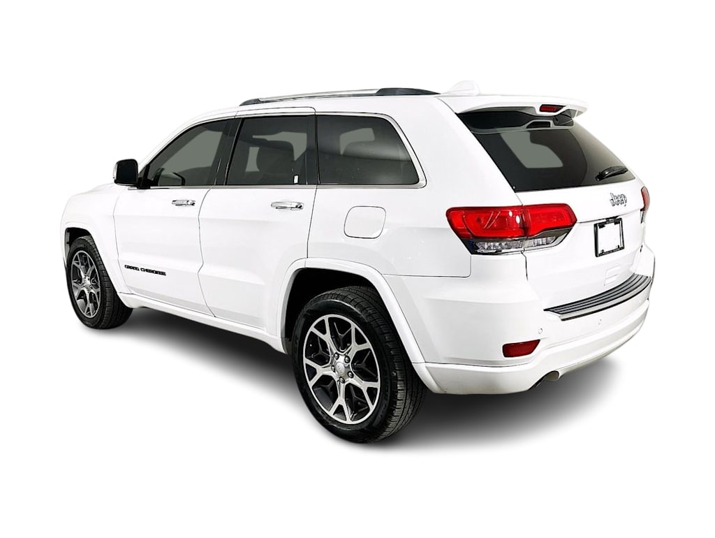 Thumbnail: 2019 Jeep Grand Cherokee - 4