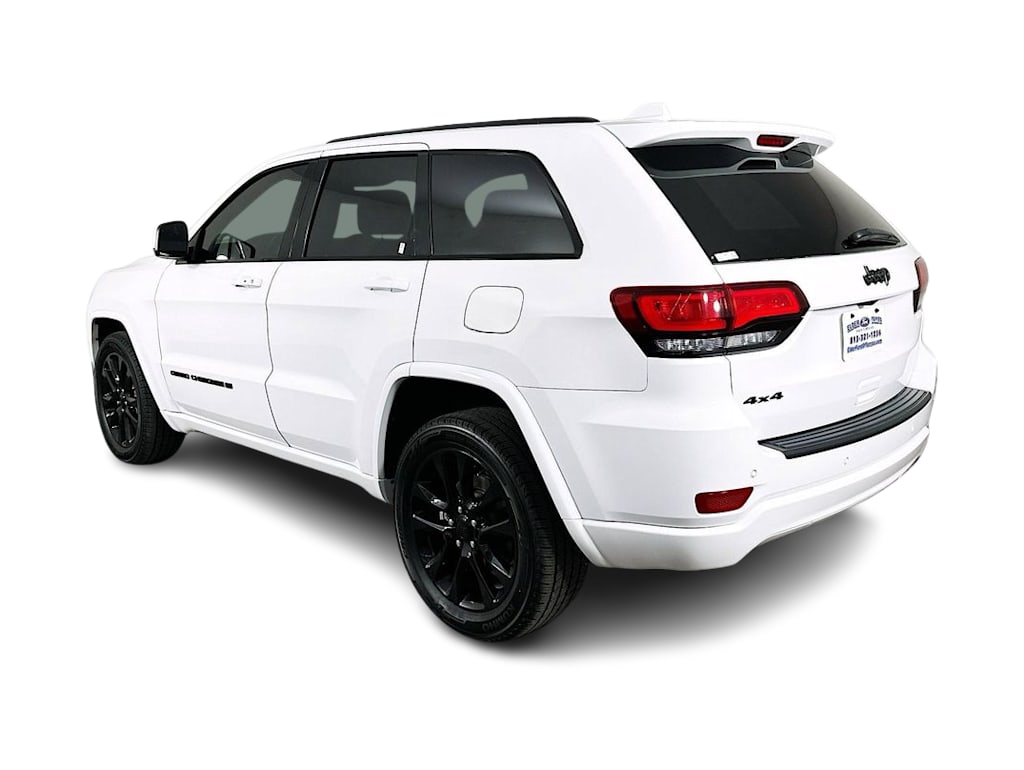 Thumbnail: 2022 Jeep Grand Cherokee - 4