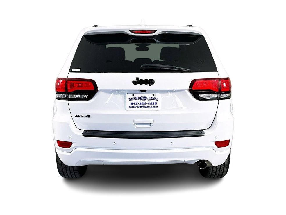 Thumbnail: 2022 Jeep Grand Cherokee - 5