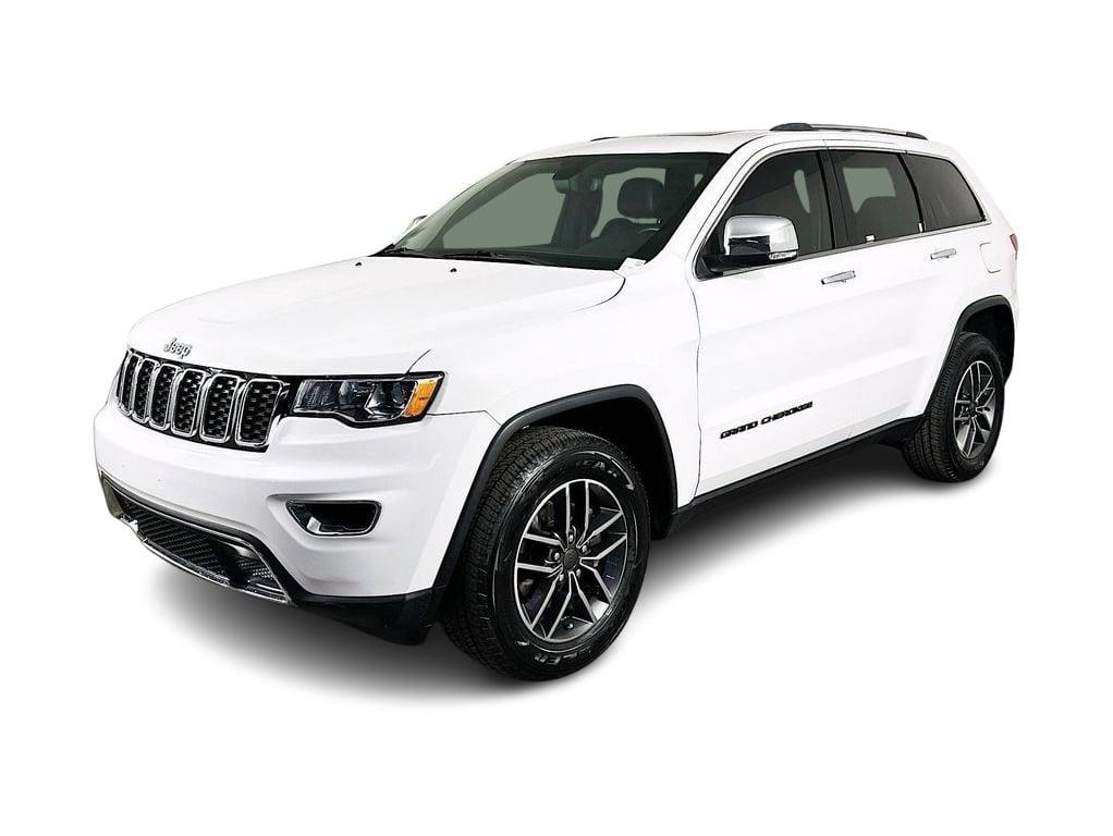 2019 Jeep Grand Cherokee