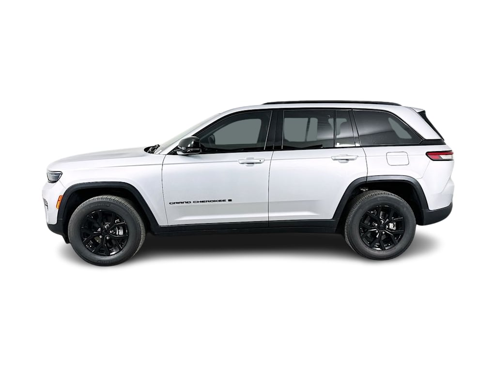 Thumbnail: 2025 Jeep Grand Cherokee - 3