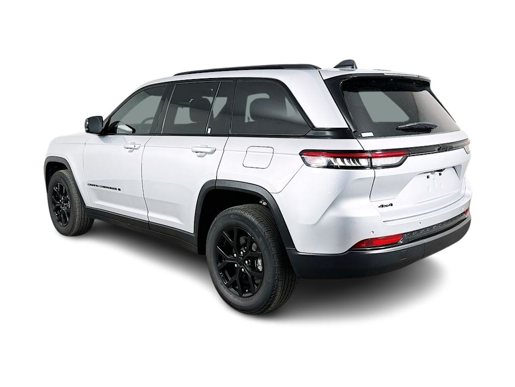 Thumbnail: 2025 Jeep Grand Cherokee - 4