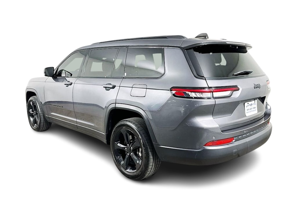Thumbnail: 2024 Jeep Grand Cherokee L - 4