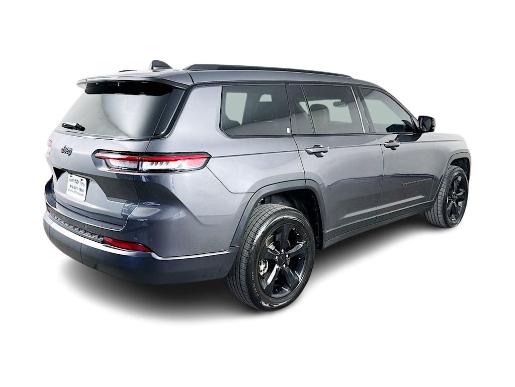 Thumbnail: 2024 Jeep Grand Cherokee L - 24