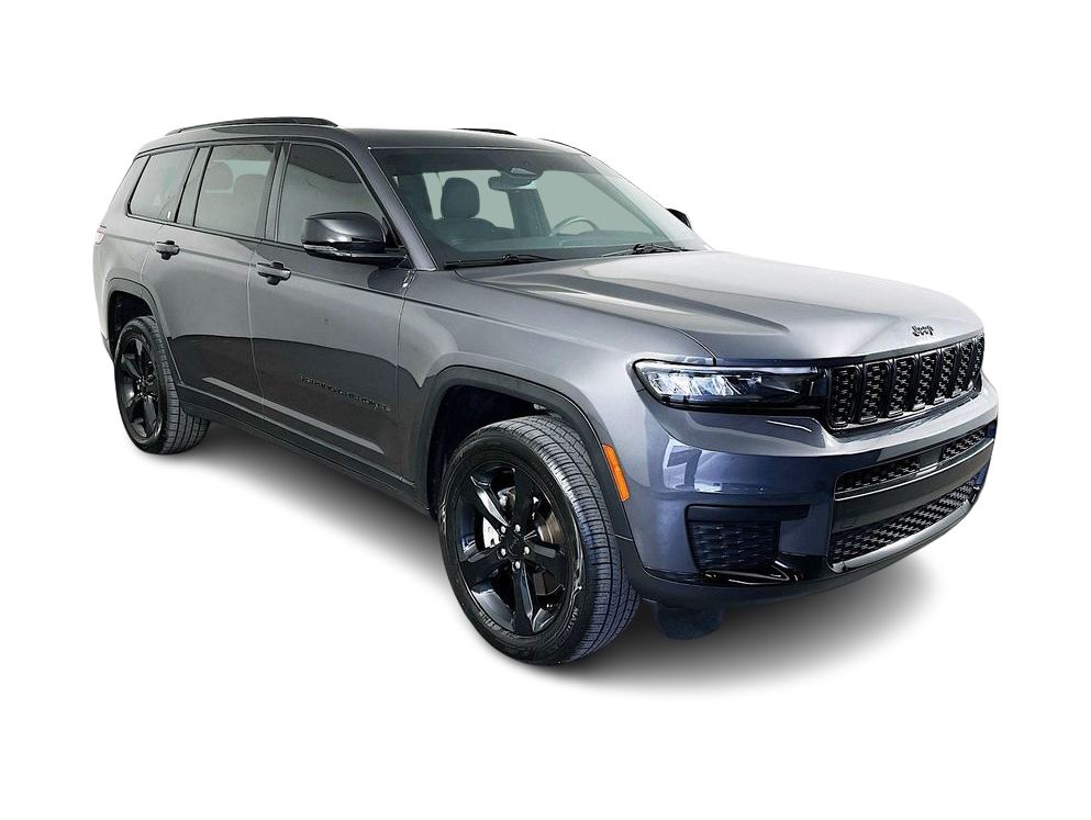 Thumbnail: 2024 Jeep Grand Cherokee L - 23
