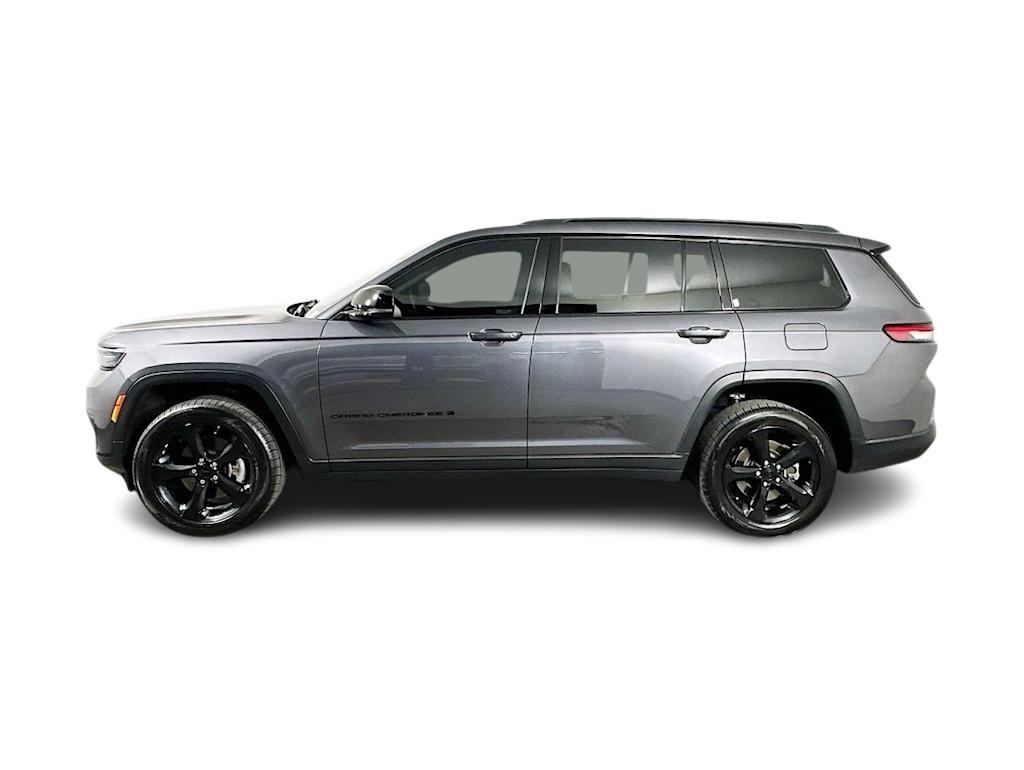 Thumbnail: 2024 Jeep Grand Cherokee L - 3