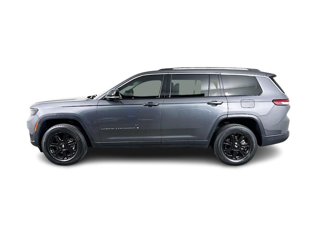 2022 Jeep Grand Cherokee L Limited Edition 3