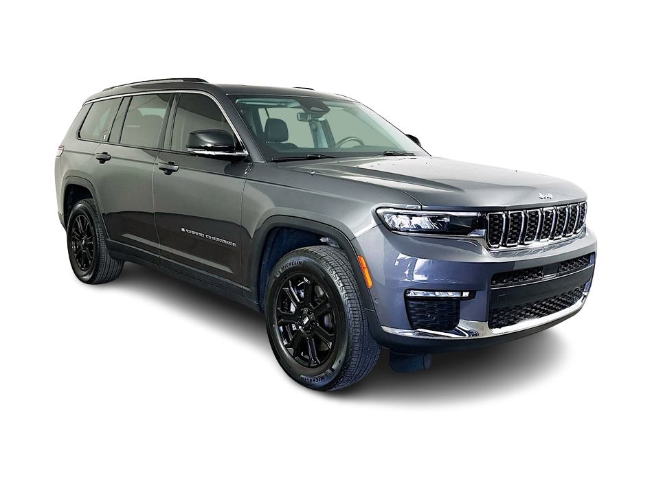 2022 Jeep Grand Cherokee L Limited Edition 24