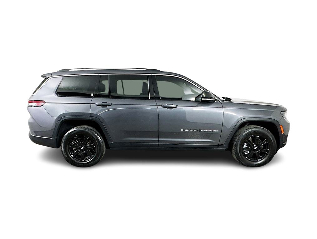 2022 Jeep Grand Cherokee L Limited Edition 26