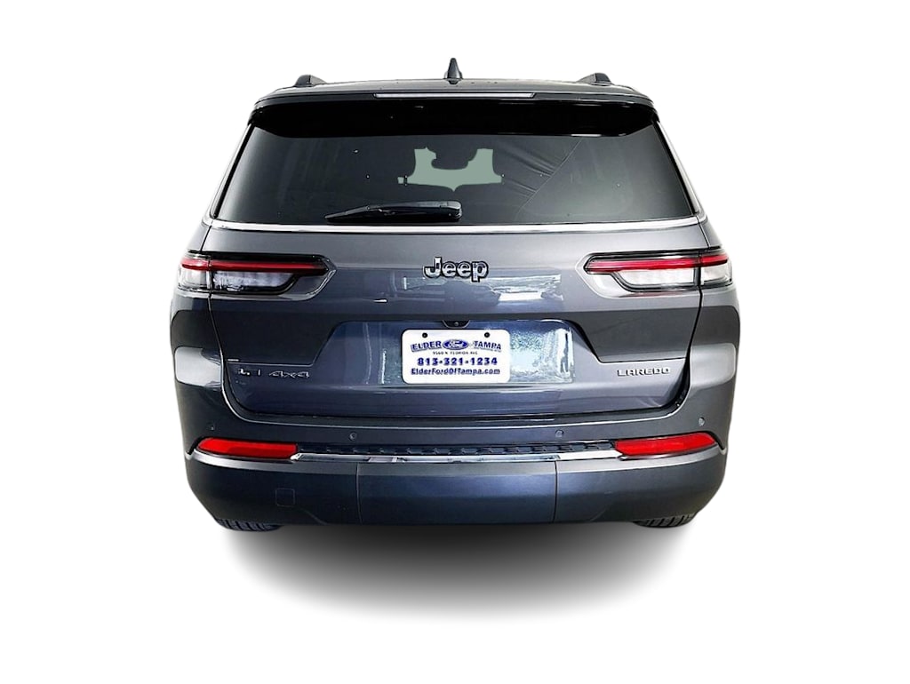Thumbnail: 2022 Jeep Grand Cherokee L - 5