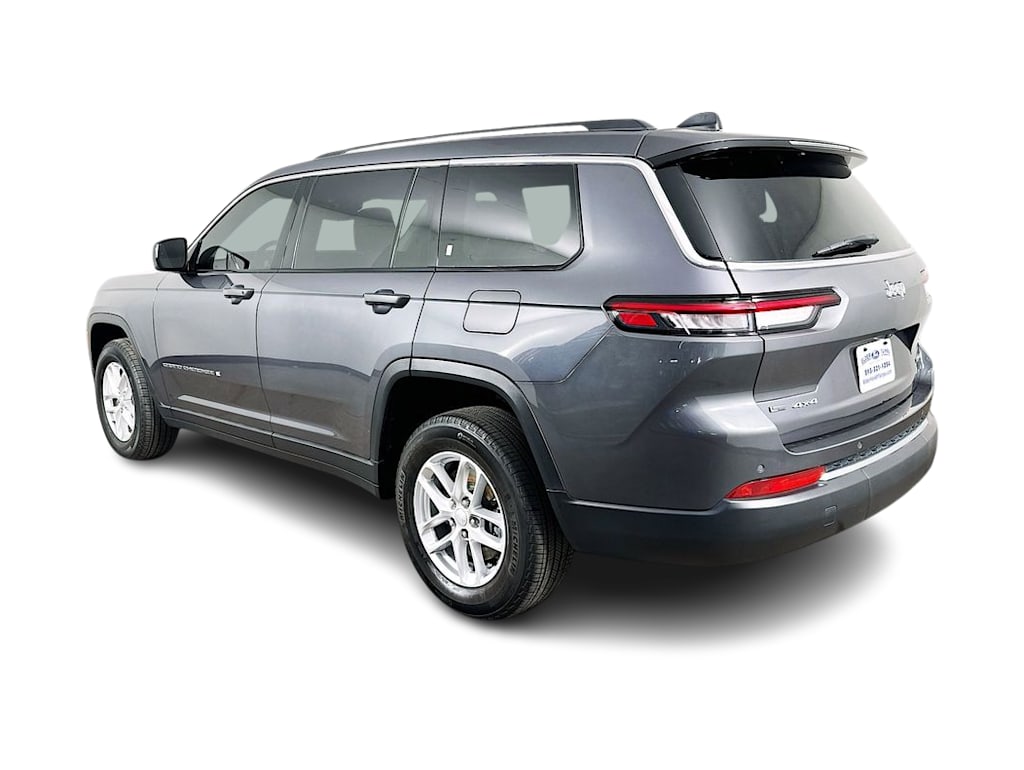Thumbnail: 2022 Jeep Grand Cherokee L - 4