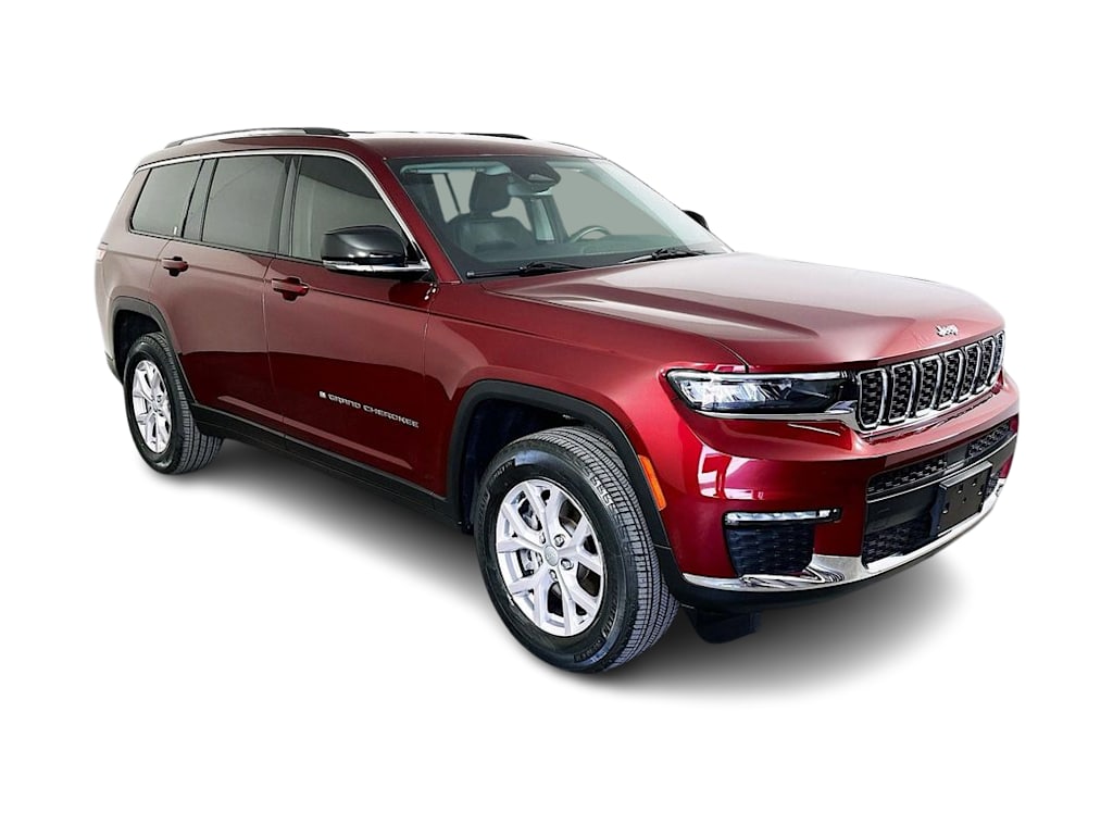 Thumbnail: 2022 Jeep Grand Cherokee L - 24