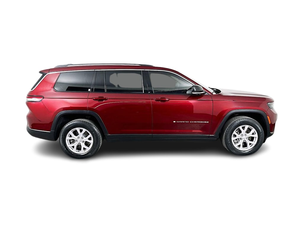 Thumbnail: 2022 Jeep Grand Cherokee L - 26