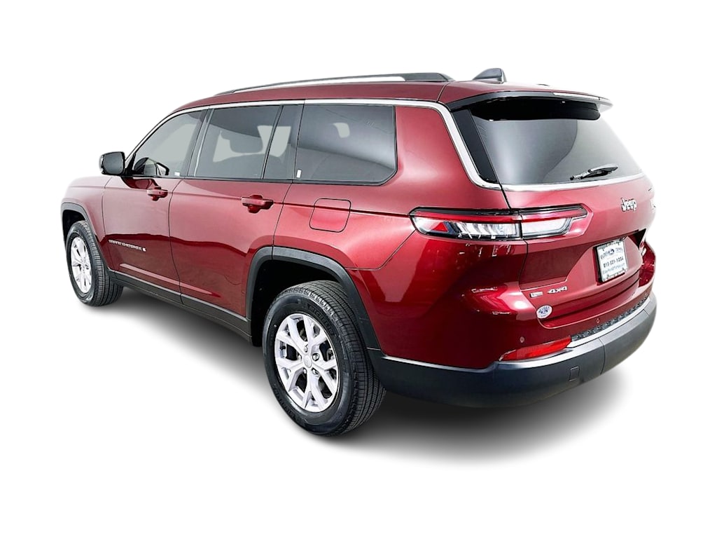 Thumbnail: 2022 Jeep Grand Cherokee L - 4