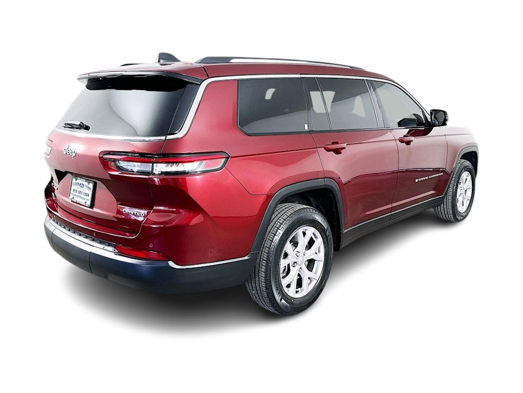 Thumbnail: 2022 Jeep Grand Cherokee L - 25