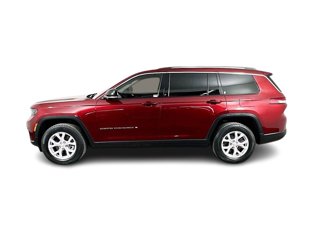 Thumbnail: 2022 Jeep Grand Cherokee L - 3