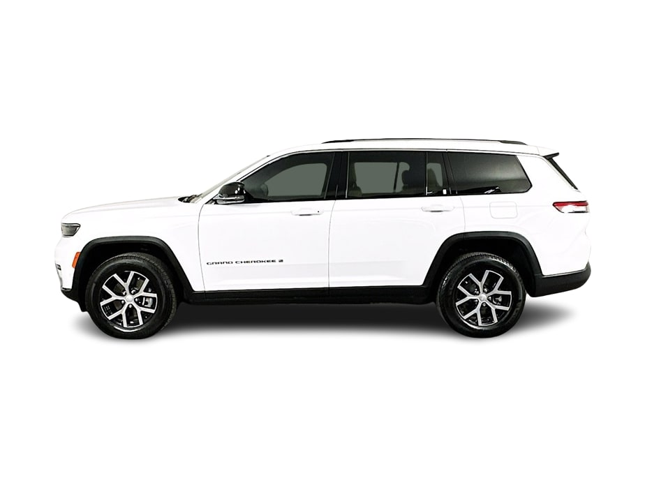 2024 Jeep Grand Cherokee L Limited Edition 3