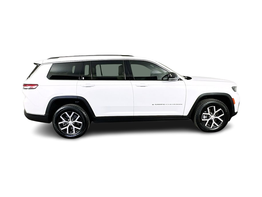 2024 Jeep Grand Cherokee L Limited Edition 26