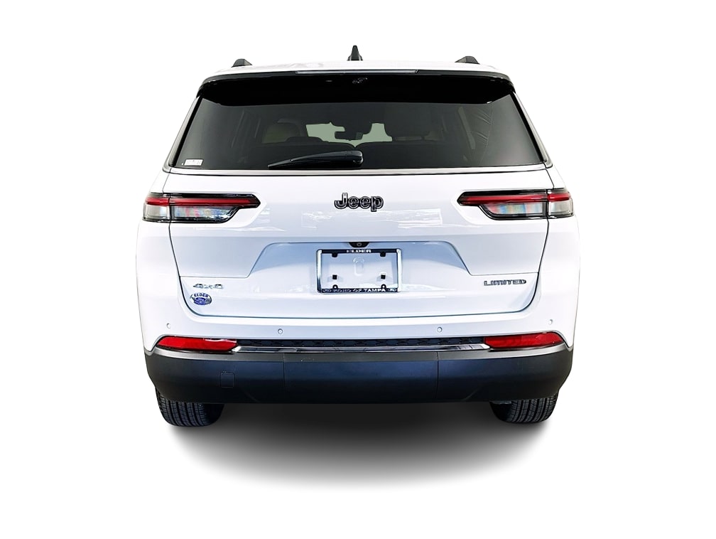 2024 Jeep Grand Cherokee L Limited Edition 5
