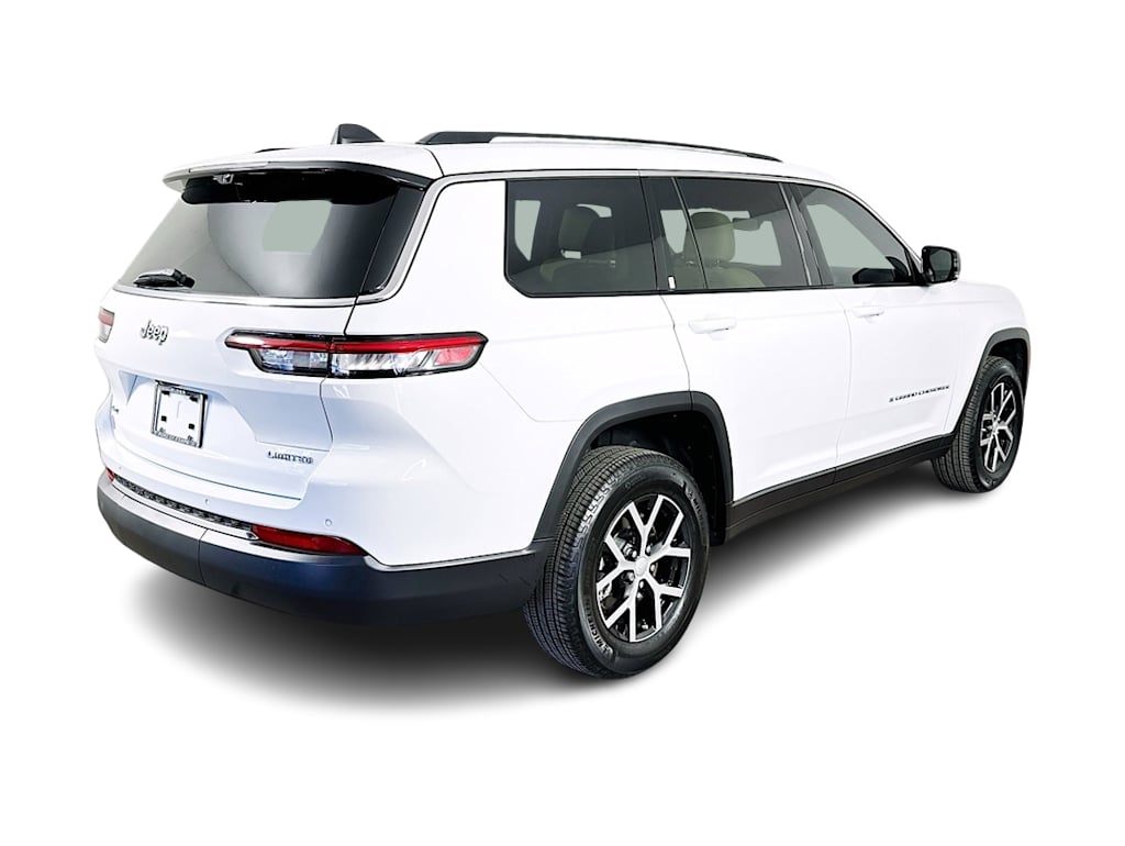2024 Jeep Grand Cherokee L Limited Edition 25