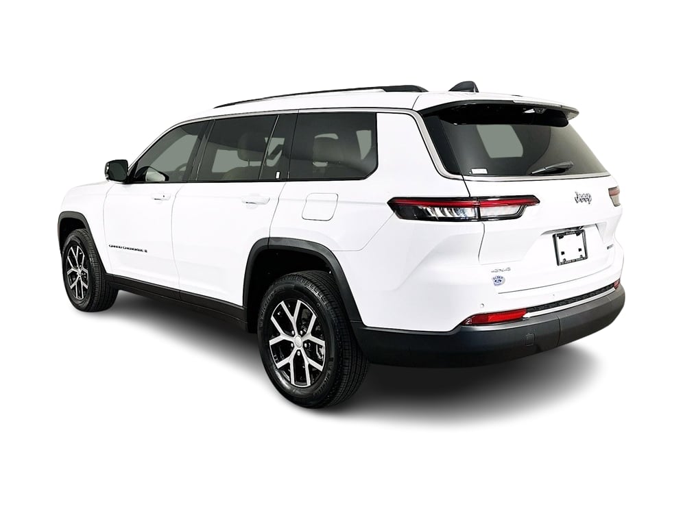2024 Jeep Grand Cherokee L Limited Edition 4