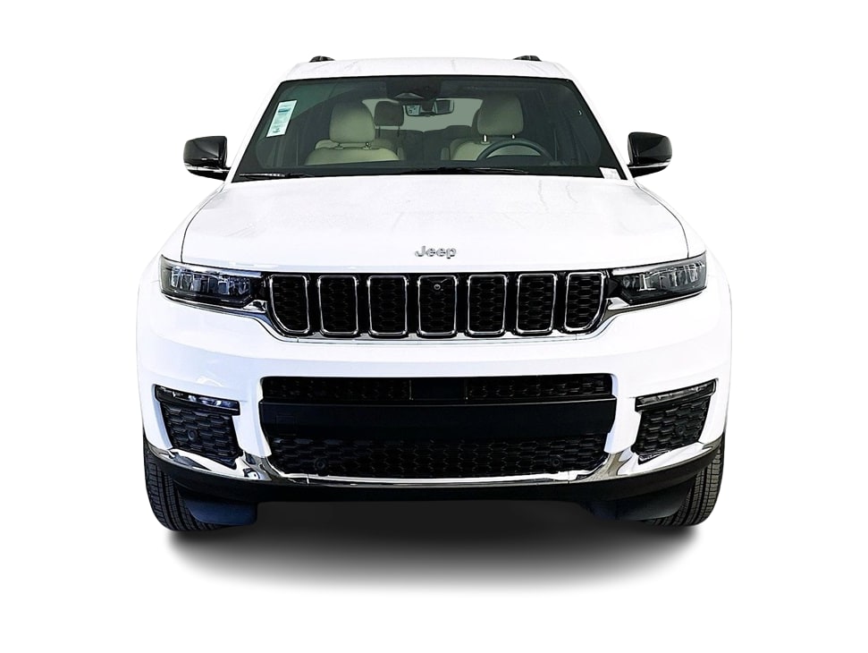 2024 Jeep Grand Cherokee L Limited Edition 6