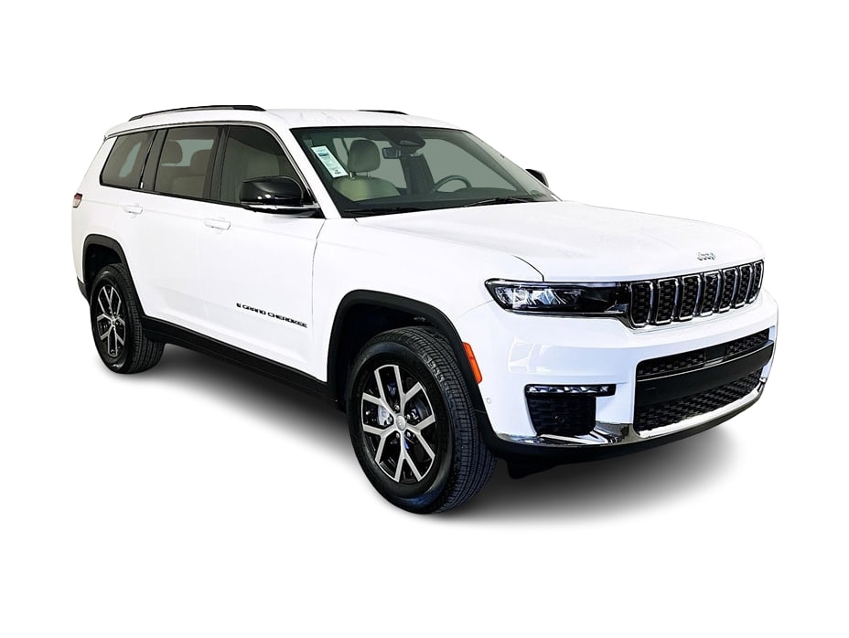 2024 Jeep Grand Cherokee L Limited Edition 24