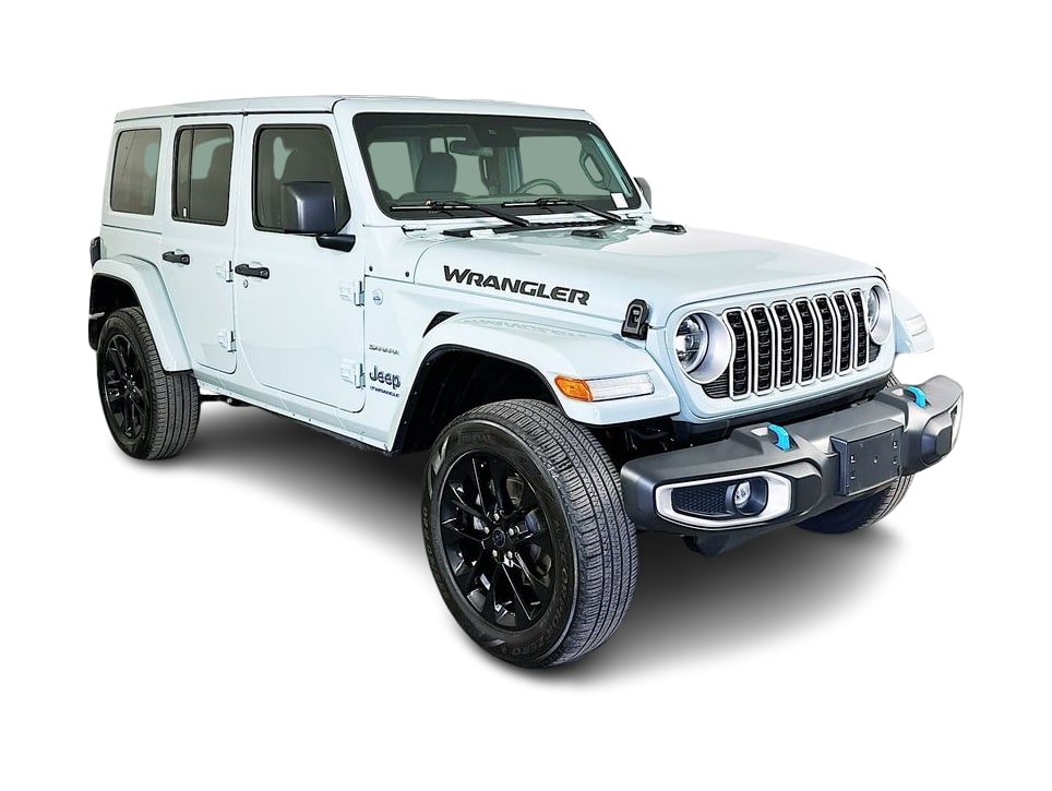 Thumbnail: 2024 Jeep Wrangler - 24