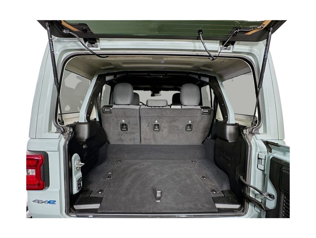 Thumbnail: 2024 Jeep Wrangler - 17