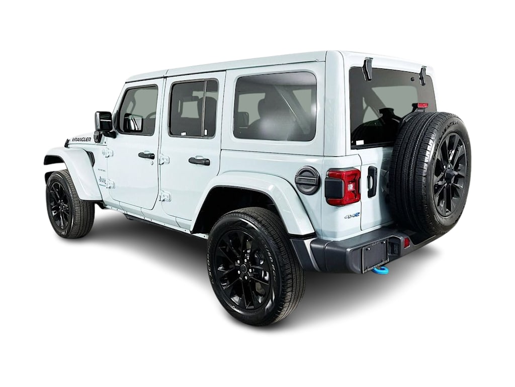 Thumbnail: 2024 Jeep Wrangler - 4