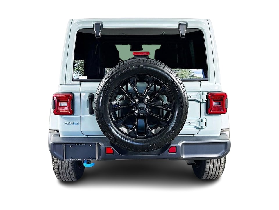 Thumbnail: 2024 Jeep Wrangler - 5