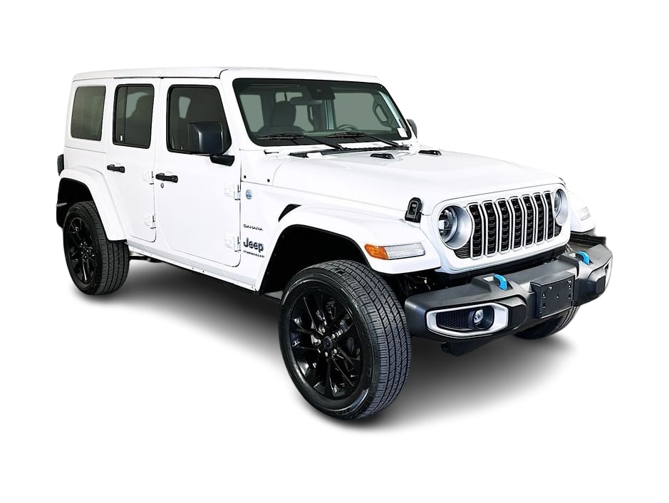 Thumbnail: 2024 Jeep Wrangler - 24