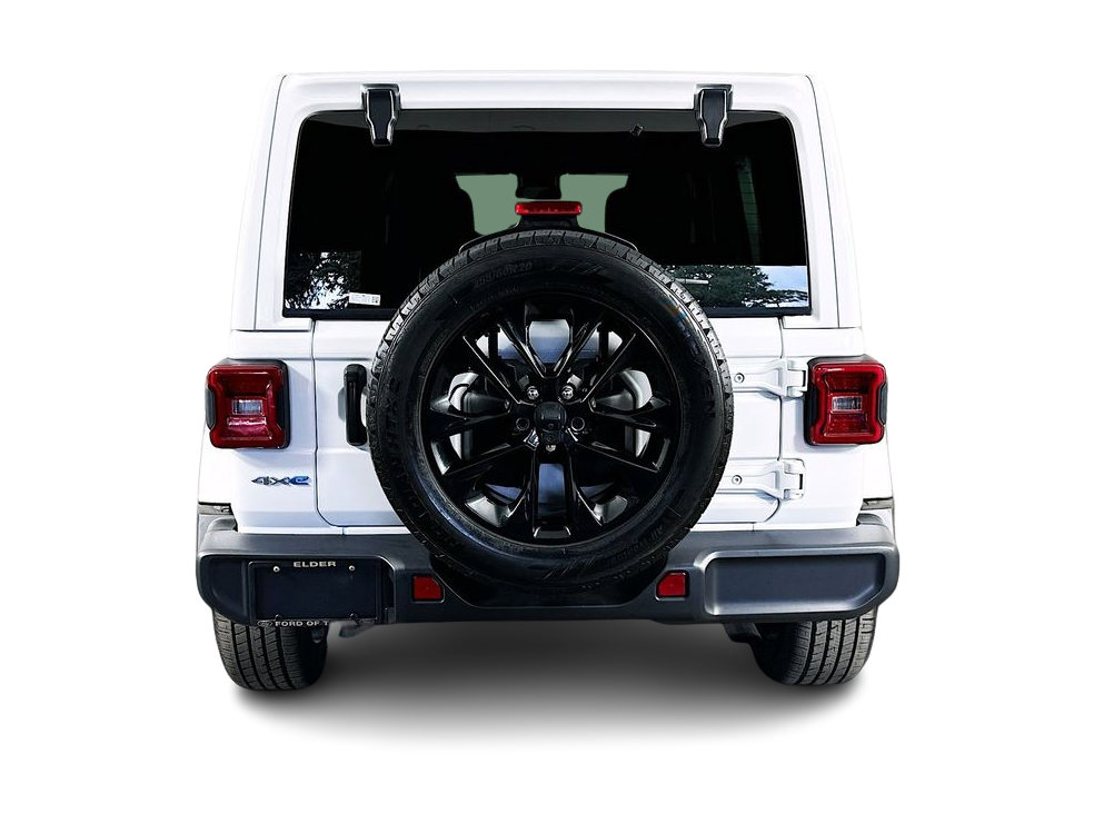 Thumbnail: 2024 Jeep Wrangler - 5