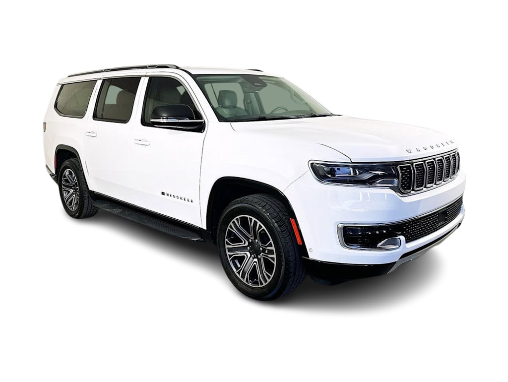 Thumbnail: 2023 Jeep Wagoneer - 23