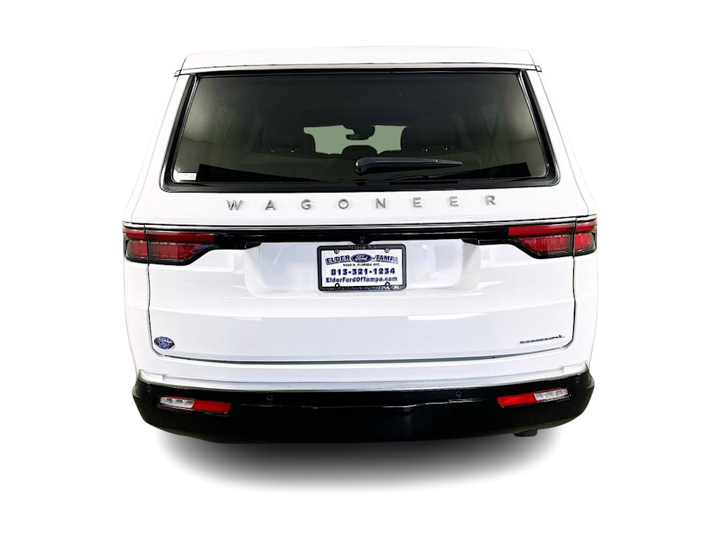 Thumbnail: 2023 Jeep Wagoneer - 5