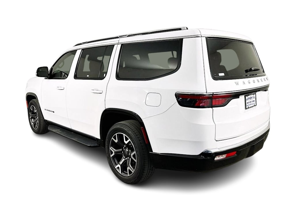 Thumbnail: 2023 Jeep Wagoneer - 4