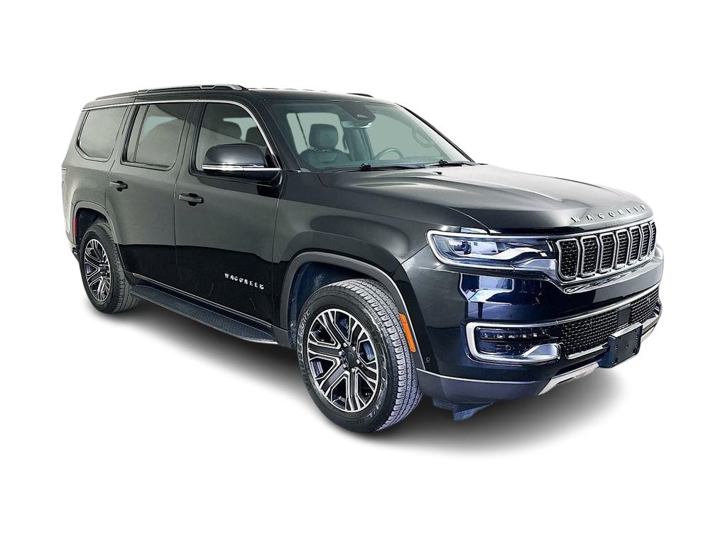 Thumbnail: 2022 Jeep Wagoneer - 24
