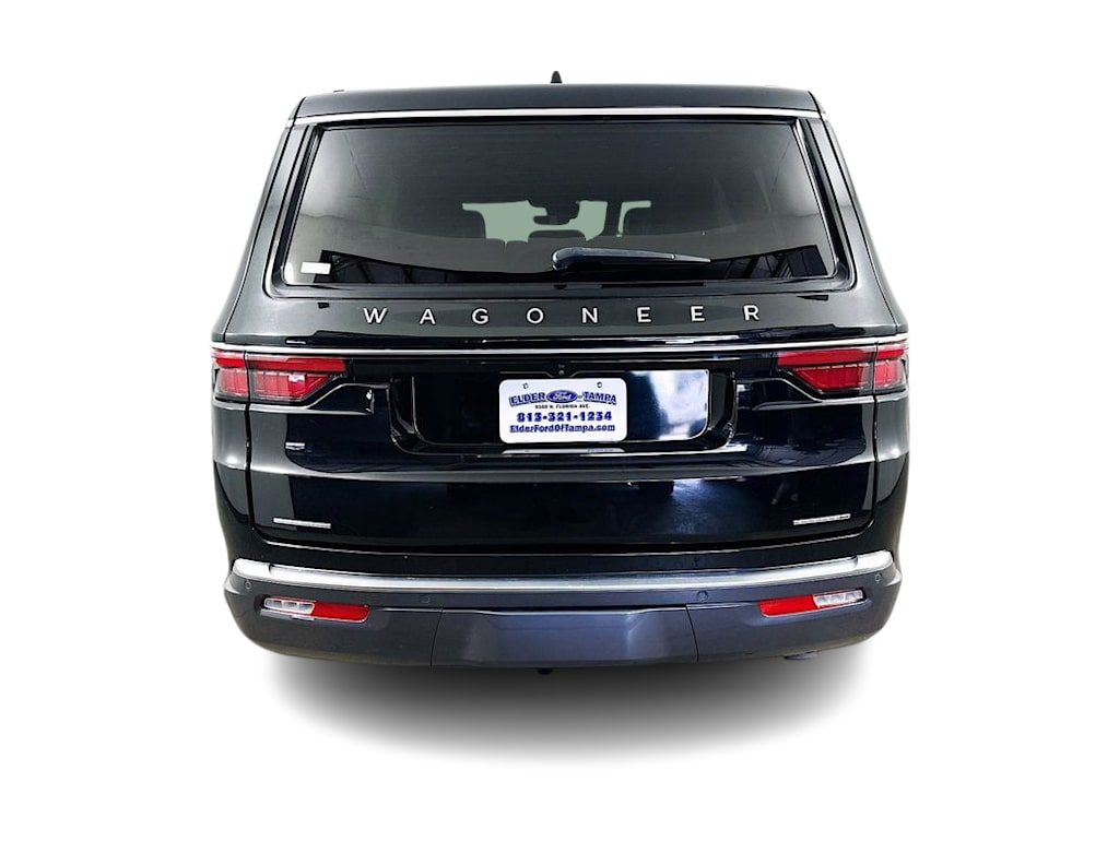 Thumbnail: 2022 Jeep Wagoneer - 5