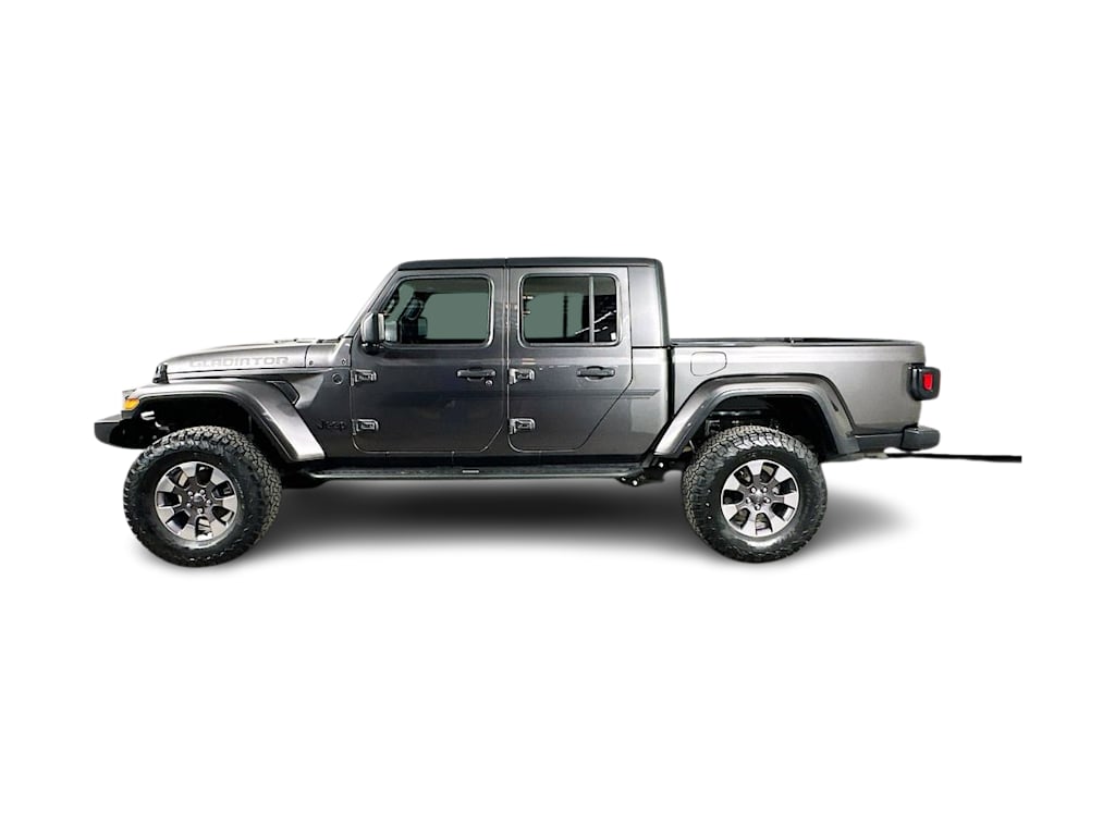 Thumbnail: 2021 Jeep Gladiator - 3