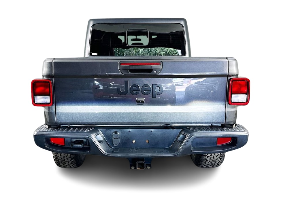 Thumbnail: 2021 Jeep Gladiator - 5