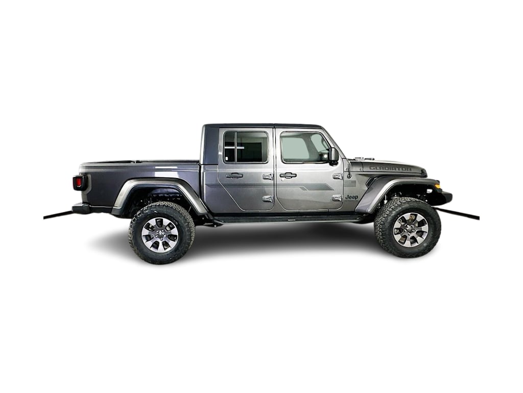 Thumbnail: 2021 Jeep Gladiator - 26