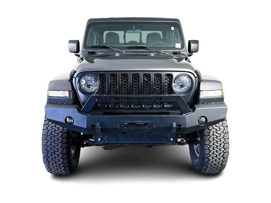 Thumbnail: 2021 Jeep Gladiator - 6